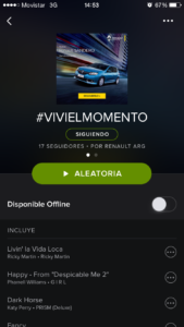Renault Spotify3