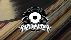 Chrysler Motown Radio Logo