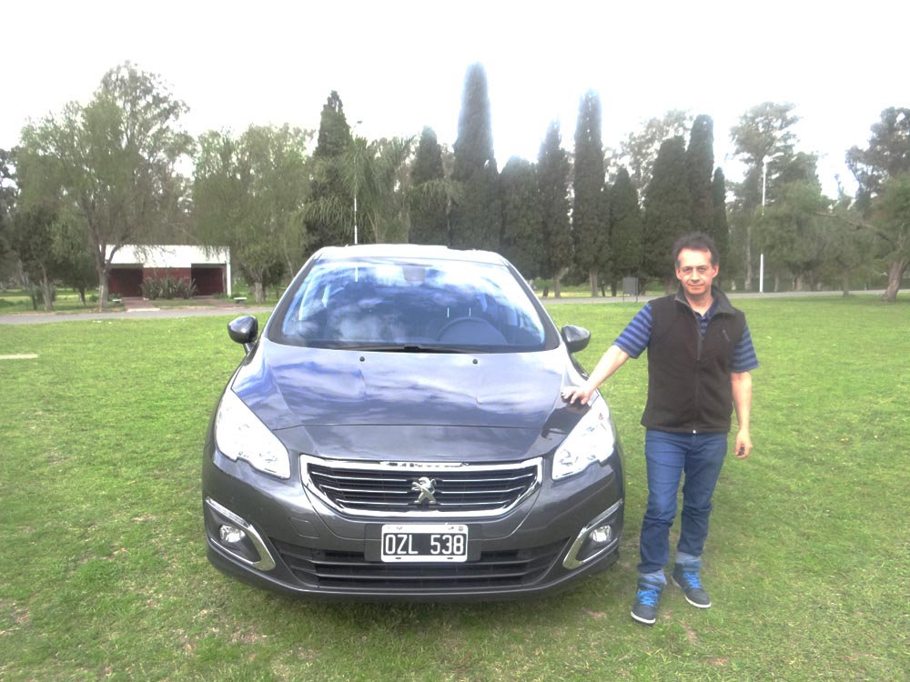 Test Nuevo Peugeot 408 Informe Automotor