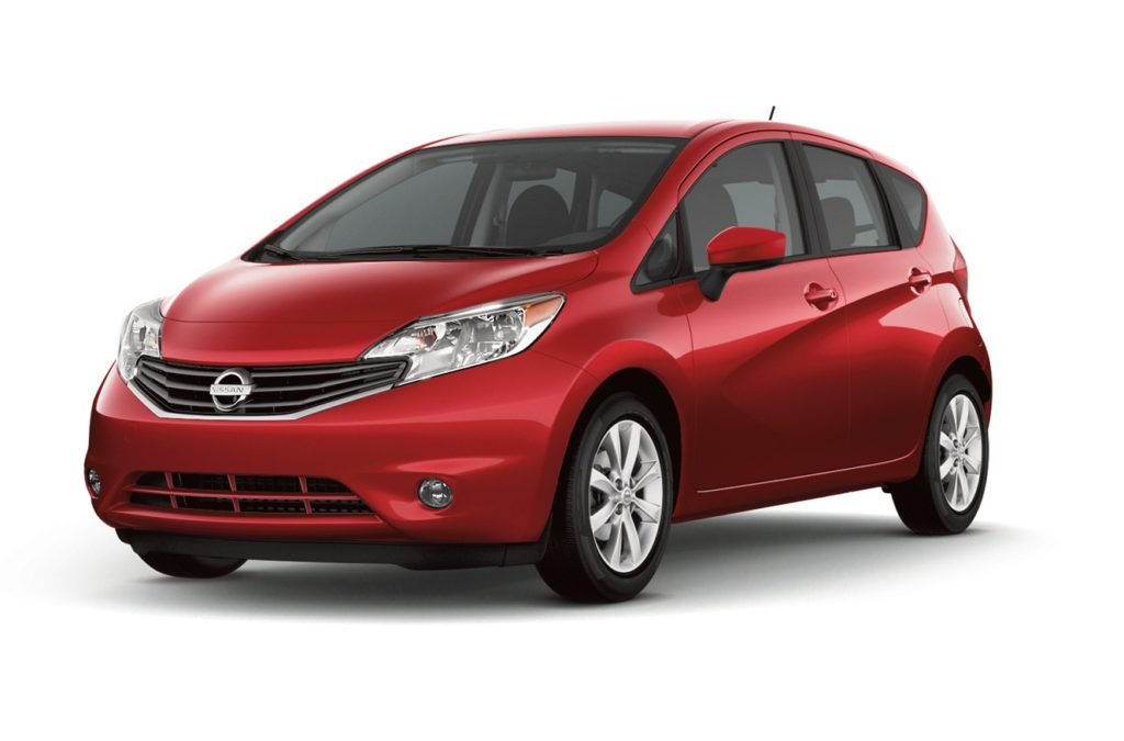 2015 Nissan Versa Note