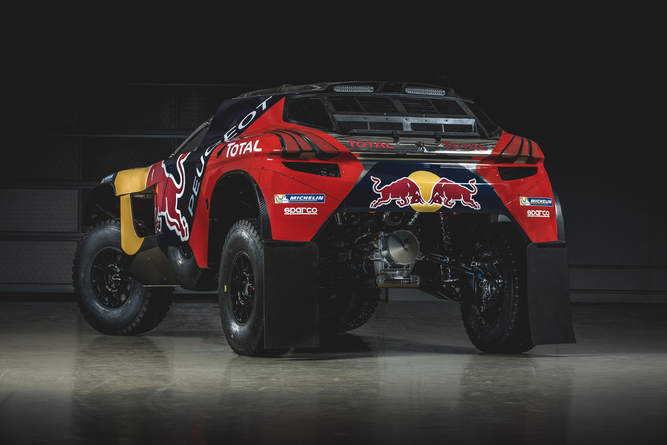 Peugeot 2008DKR16 6 (2)