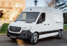 Mercedes-Benz Vans presento La nueva Sprinter III